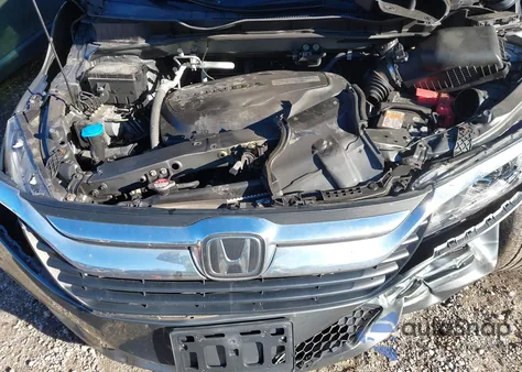 2019 Honda Odyssey Ex-L from USA, damaged, VIN 5FNRL6H70KB028162